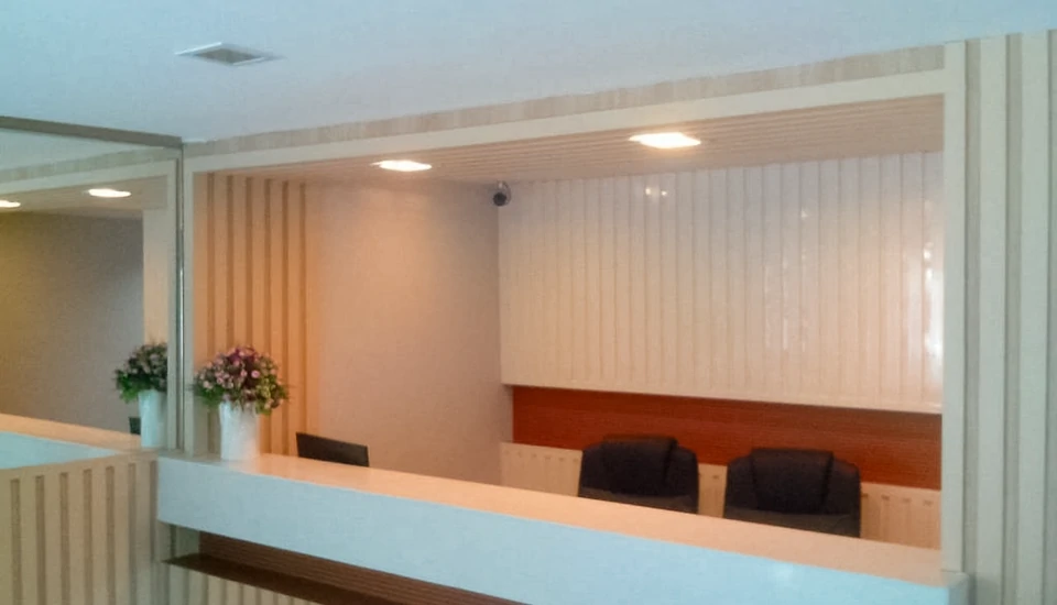 هتل نانترا پلوئنشیت بانکوک